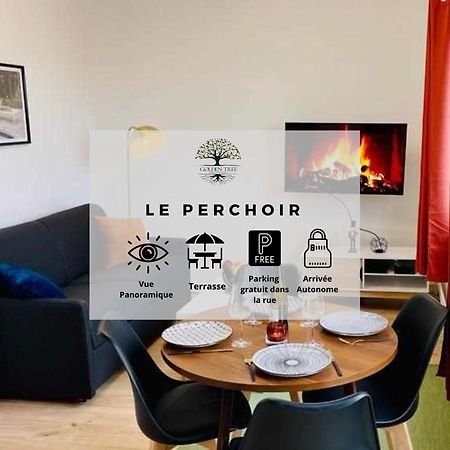 Le Perchoir - Wifi - Gare - Proche Tous Commerces Sarrebourg Exterior foto