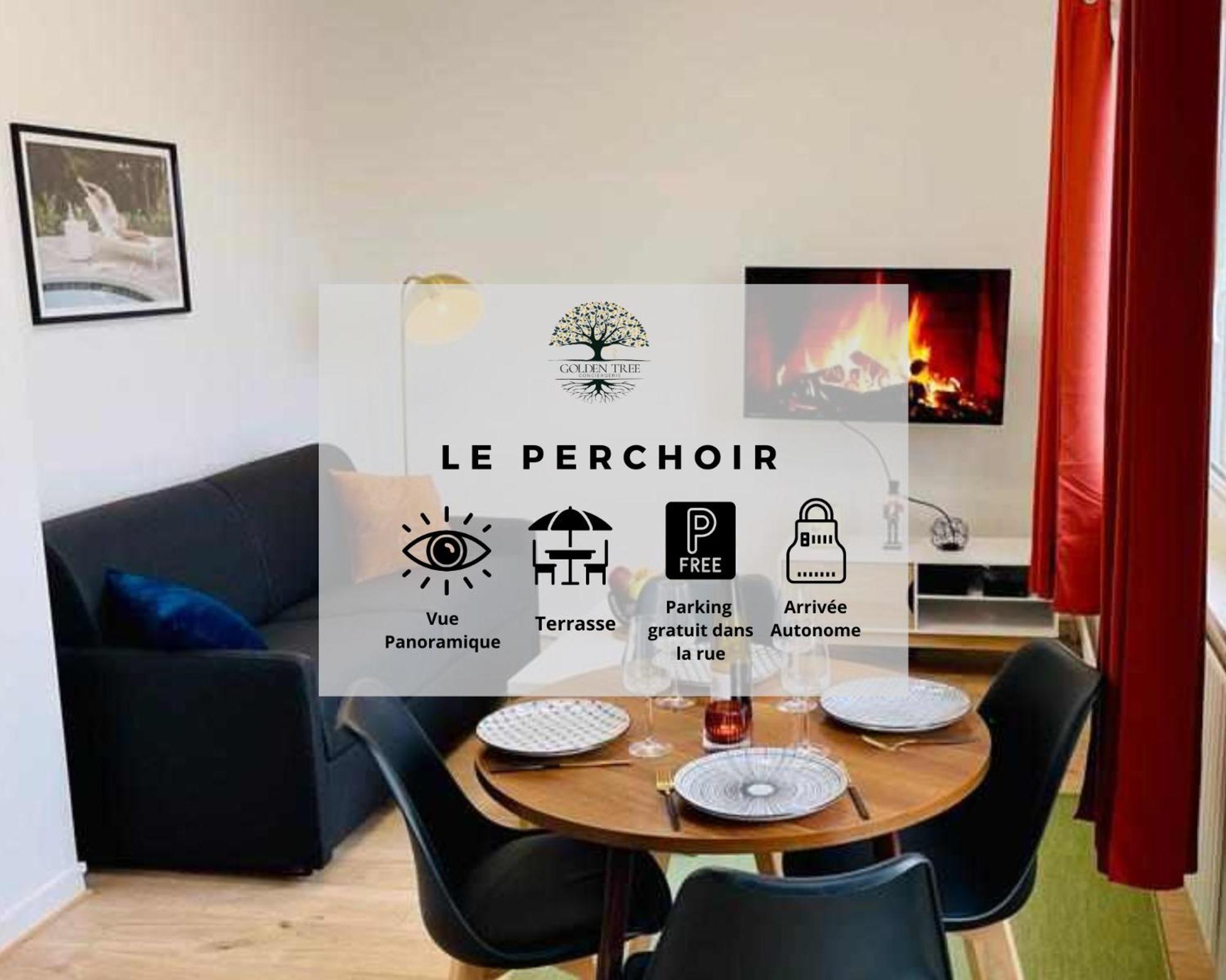 Le Perchoir - Wifi - Gare - Proche Tous Commerces Sarrebourg Exterior foto